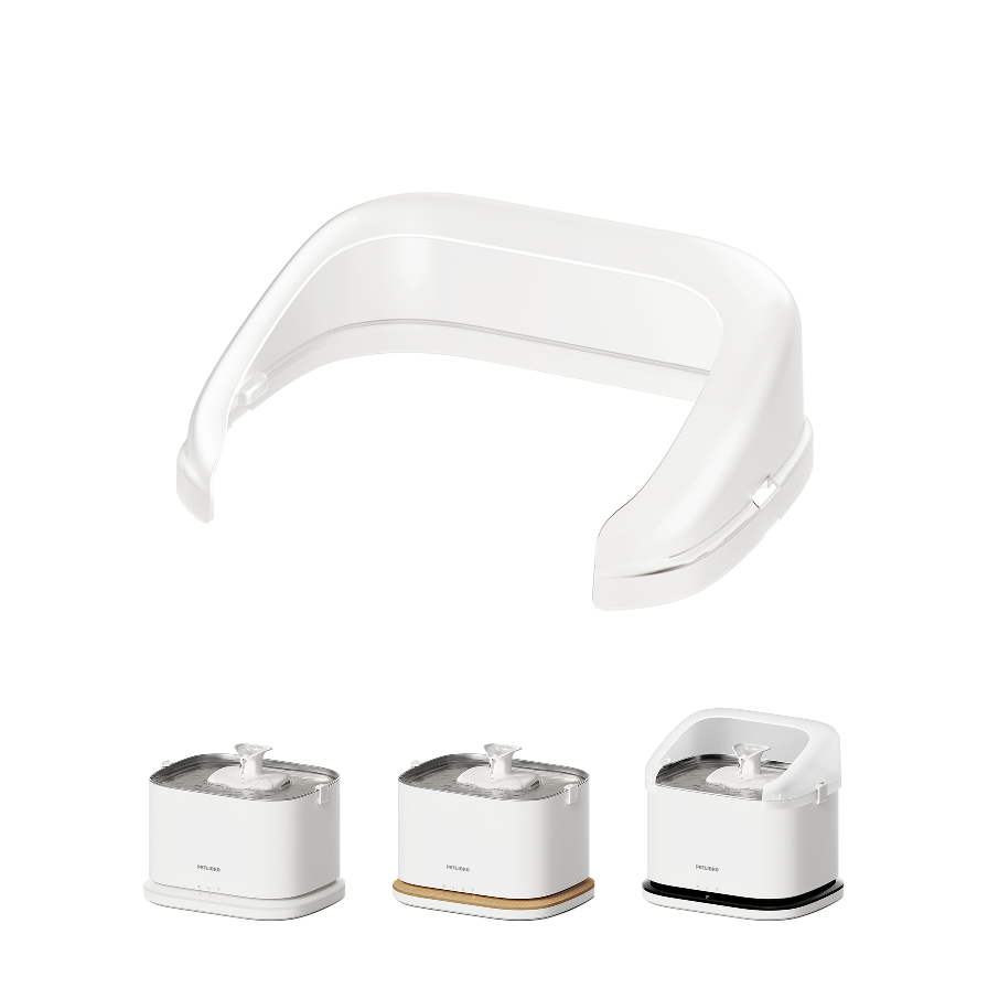 Protection anti-éclaboussures Dockstream 2