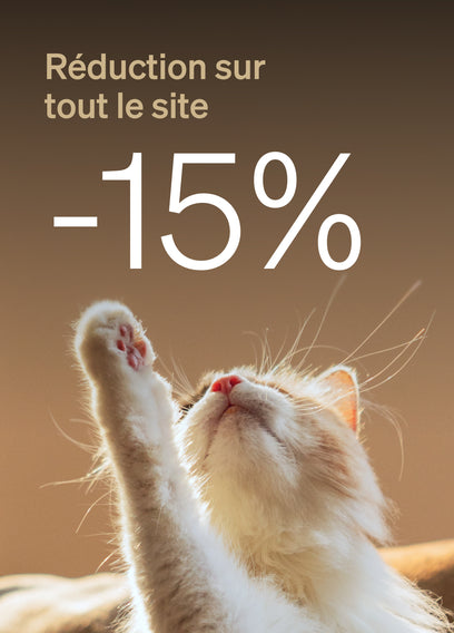 15 % de réduction