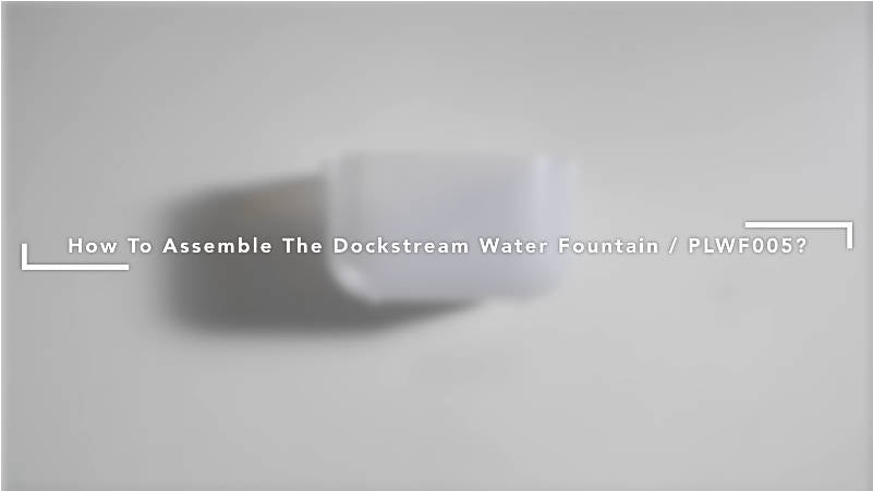 Petlibro PETLIBRO tutoriel fontaine à eau blanche pour animal de compagnie chat, mention distributeur automatique de nourriture, bac à litière