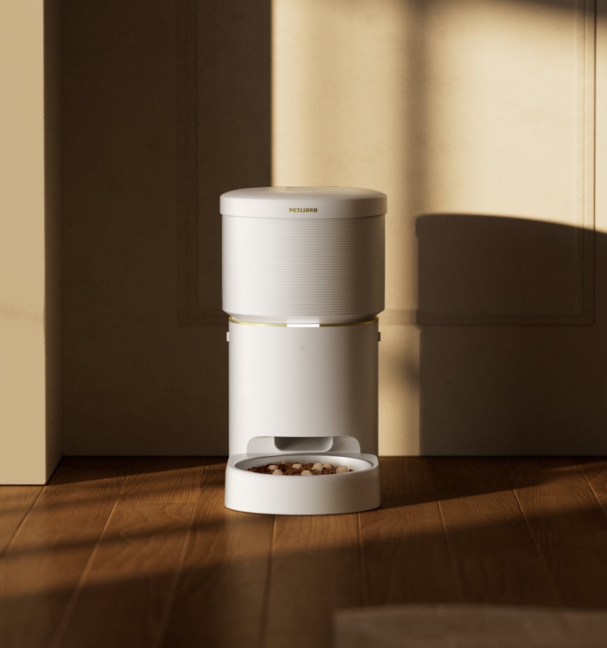 SPACE Automatic Pet Feeder