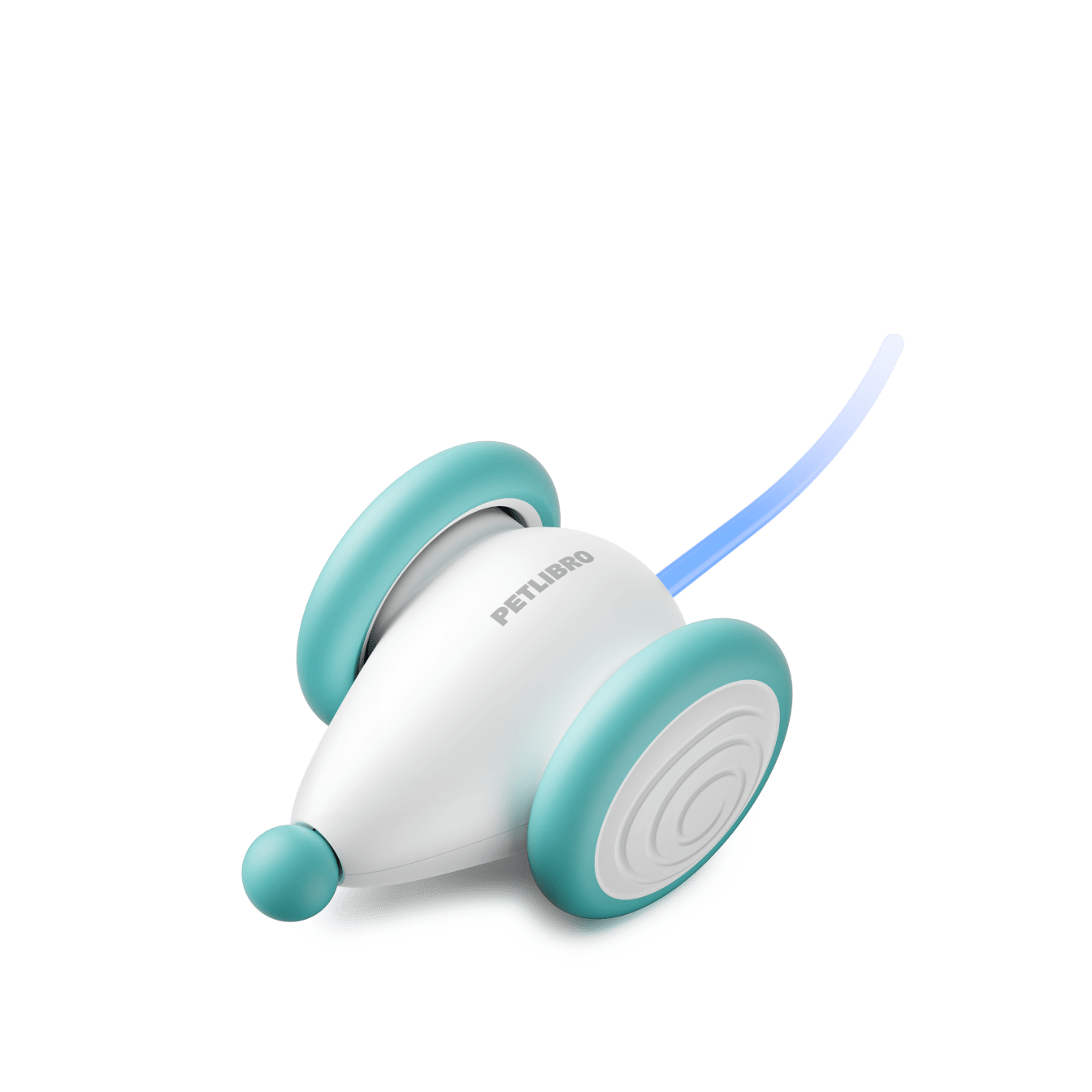 Petlibro PETLIBRO jouet souris pour animal de compagnie, chat; pas un distributeur automatique de nourriture, fontaine à eau ou bac à litière